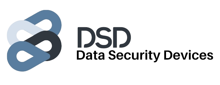 DSD Data Security Devices logo